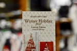 Winter Holiday 2017