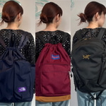 新生活リュック、どれがいいの？