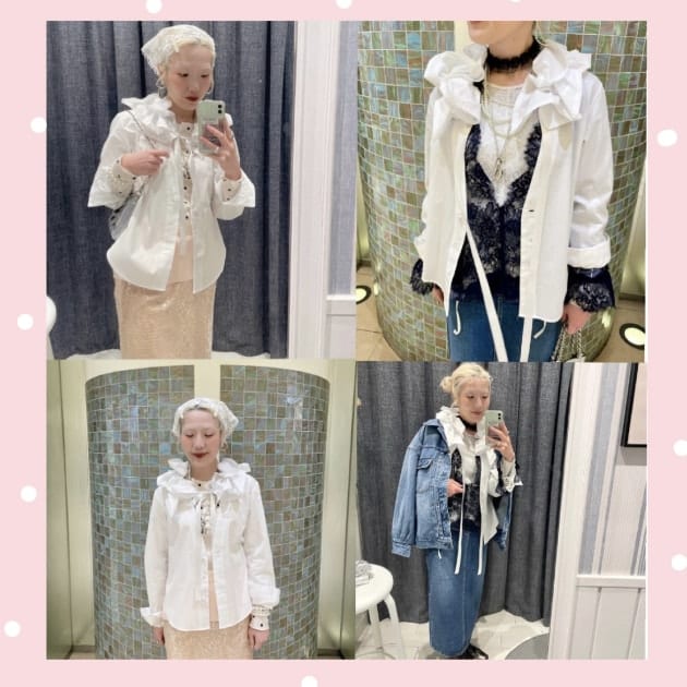 【ビームス 天王寺 ブログリレー～おすすめ春アイテム編～】