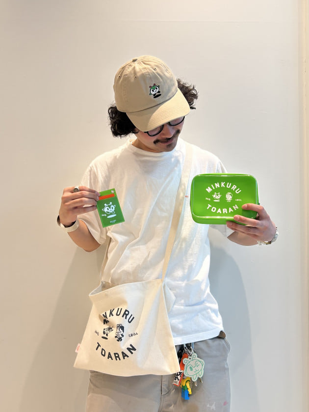みんくる BEAMS コラボ キャップ とえいろ限定 みんくる BEAMS コラボ キャップ とえいろ限定 - メルカリ