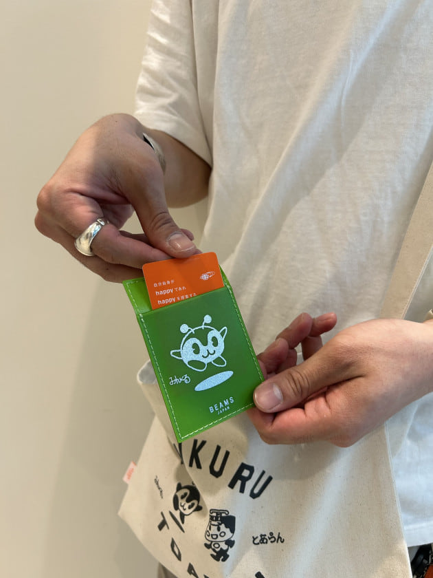 BEAMS JAPAN meets とえいろ』POP UP SHOPのご紹介｜黒田 彩乃｜BEAMS