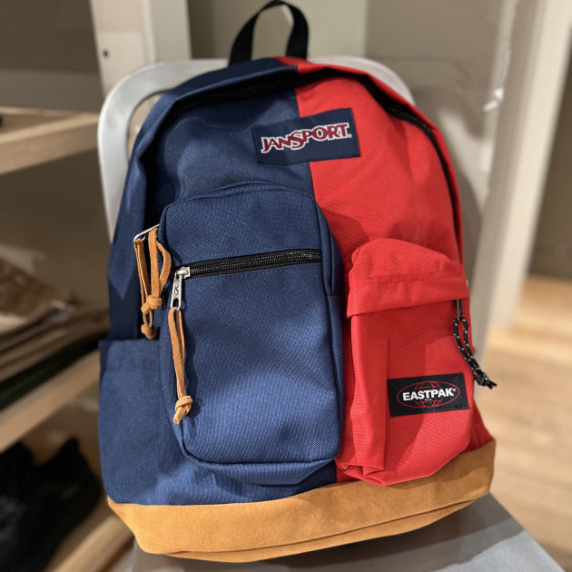 激レア！！〈 JANSPORT × EASTPAK × BEAMS 〉トリプルコラボレーションアイテムがいよいよ発売です！！