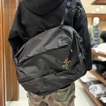 【アークテリクス】〜心惹かれる機能的バッグ〜