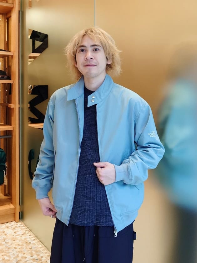 THE NORTH FACE PURPLE LABEL × BEAMS】別注アイテム｜ビームス 新潟