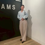 春のお洋服リレー！