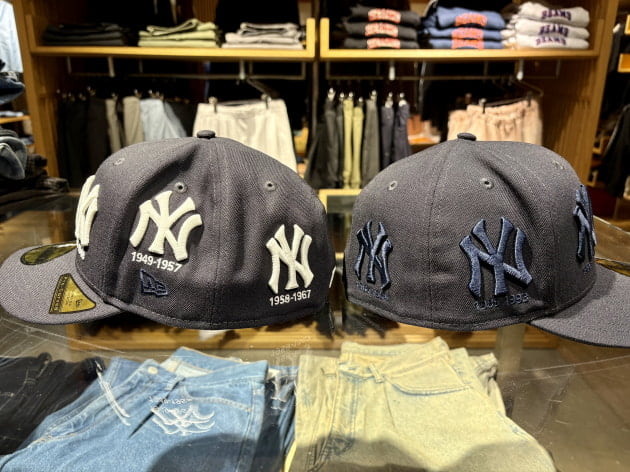 別注NEW ERA(ニューエラ)編』ストリート好き野口の【ノグットスタイル