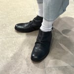 【人生初】今の気分にピッタリなブーツを購入。/〈PADRONE(パドローネ)〉