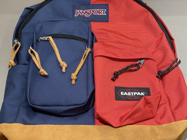 サイズ感レビューあり】JANSPORT × EASTPAK × BEAMSがアツい