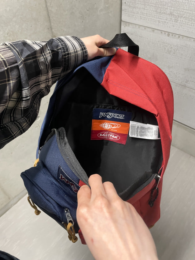 サイズ感レビューあり】JANSPORT × EASTPAK × BEAMSがアツい