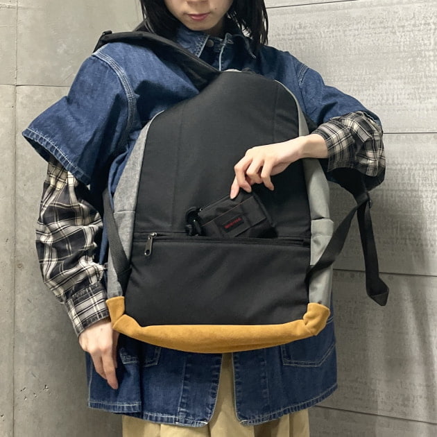 サイズ感レビューあり】JANSPORT × EASTPAK × BEAMSがアツい
