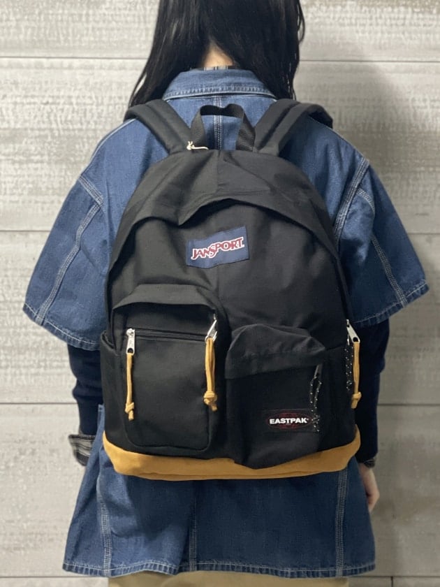 サイズ感レビューあり】JANSPORT × EASTPAK × BEAMSがアツい