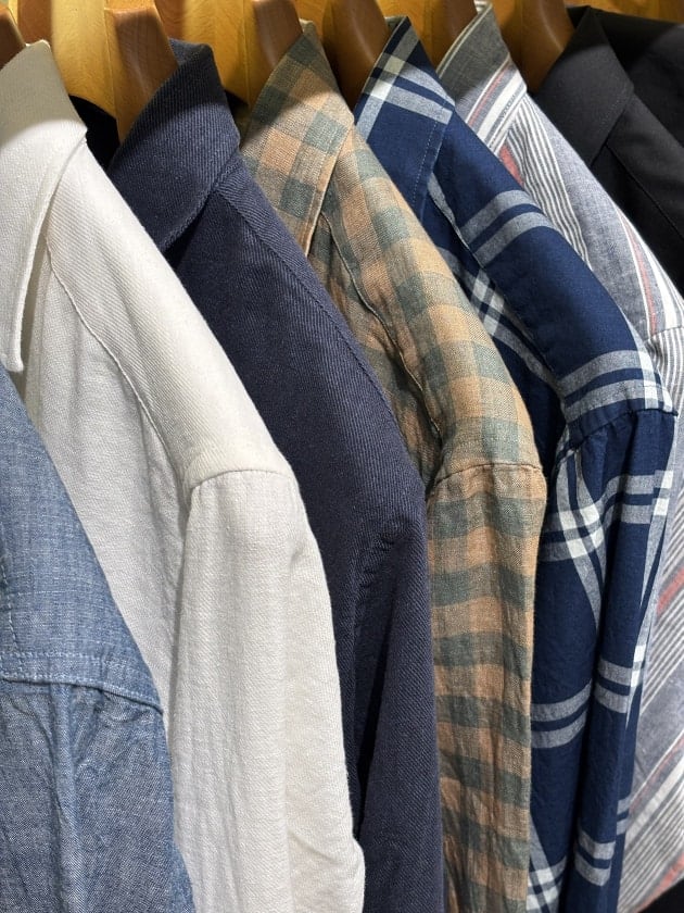 ＜GUY ROVER（ギローバー）＞人気の2ポケットミリタリーシャツ