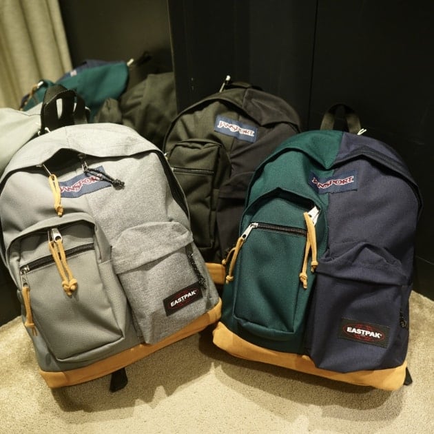 3社をつなぐ未来のバックパック｜ビームス 熊本｜BEAMS