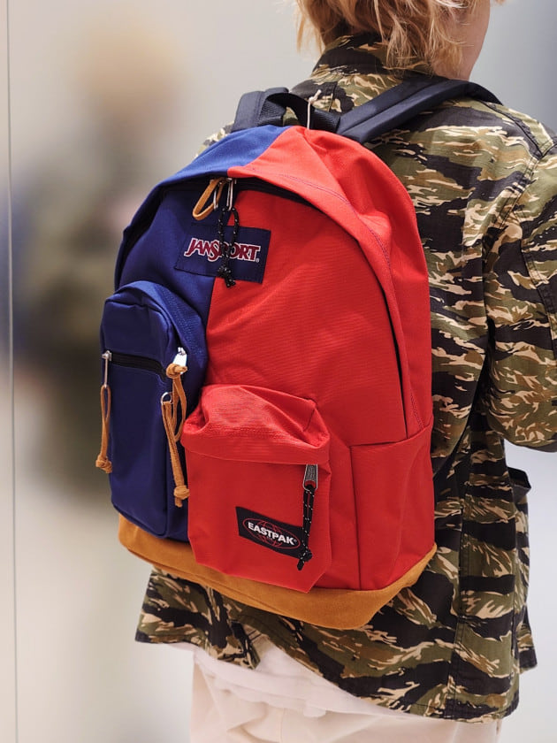 JANSPORT × EASTPAK × BEAMS】別注『Hybrid Pack』｜ビームス 新潟｜BEAMS