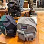 まさかの融合！！JANSPORT × EASTPAK × BEAMS “Hybrid Pack” 発売！