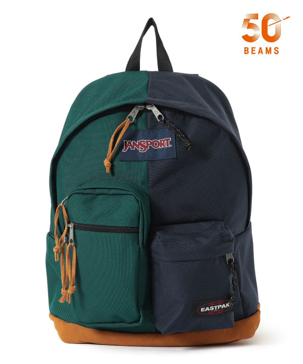 JANSPORT × EASTPAK｜ビームス 熊本｜BEAMS