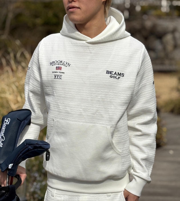 PURPLE LABEL】着るだけで雰囲気アップ。優秀ニットアイテム｜ビームス