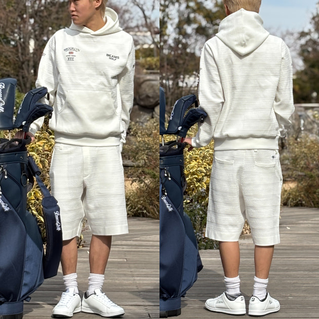 PURPLE LABEL】着るだけで雰囲気アップ。優秀ニットアイテム｜ビームス