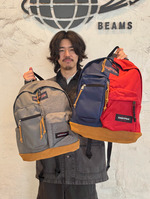 【50周年記念】〈JANSPORT〉×〈EASTPACK〉×〈BEAMS〉