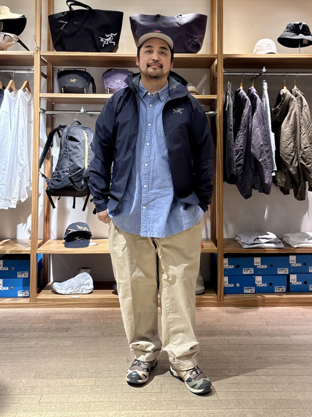 BEAMS PLUS(ビームスプラス)2Pチノ編』ストリート好き野口の【ノグット