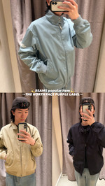 〈BEAMS別注〉THE NORTH FACE PURPLE LABEL マウンテンフィールドジャケット26SS｜サイズ感・着こなしレビュー