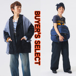 BUYER'S SELECT｜ECスタッフが聞いてみた！バイヤーおすすめアイテム