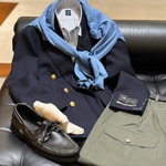 〝BLAZER〟フレンチアイビー