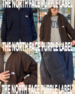 THE NORTH FACE PURPLE LABEL イチオシアウター