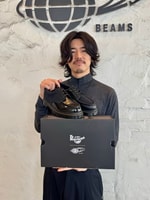 【本日発売】〈Dr. Martens〉×〈BEAMS〉