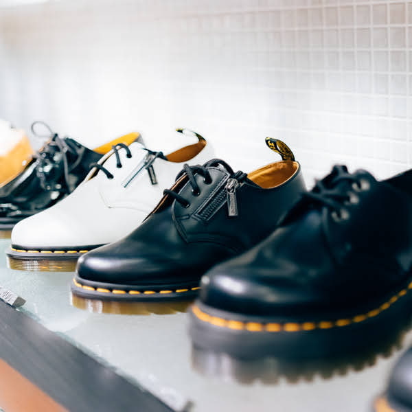 別注】Dr. Martens / LOWELL｜ぼくおおくぼ｜BEAMS
