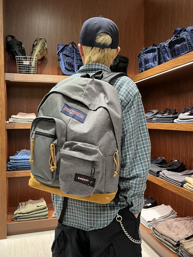 見逃せない別注】-ジャンスポーツ×イーストパック×ビームス｜ビームス