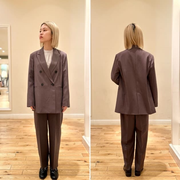 BEAMS HEART セットアップコーデの魅力を徹底紹介♡｜ビームス