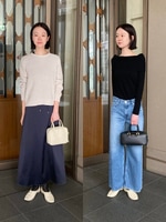 Demi-Luxe BEAMS 春のおすすめアイテムのご紹介♡