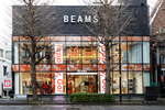 BEAMS別注 Dr. Martens。原宿店リニューアル初日に登場！