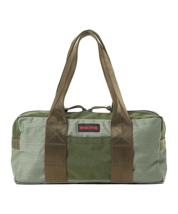 バッグ BEAMS BOY BRIEFING BEAMS BOY（ビームス ボーイ）【別注】BRIEFING / ミリタリー キット