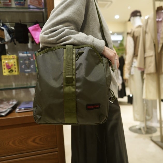 50周年 別注アイテム】BRIEFING×BEAMS BOY｜ビームス 熊本｜BEAMS