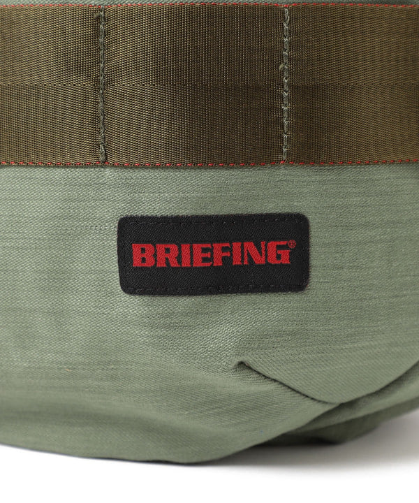 50周年 別注アイテム】BRIEFING×BEAMS BOY｜ビームス 熊本｜BEAMS