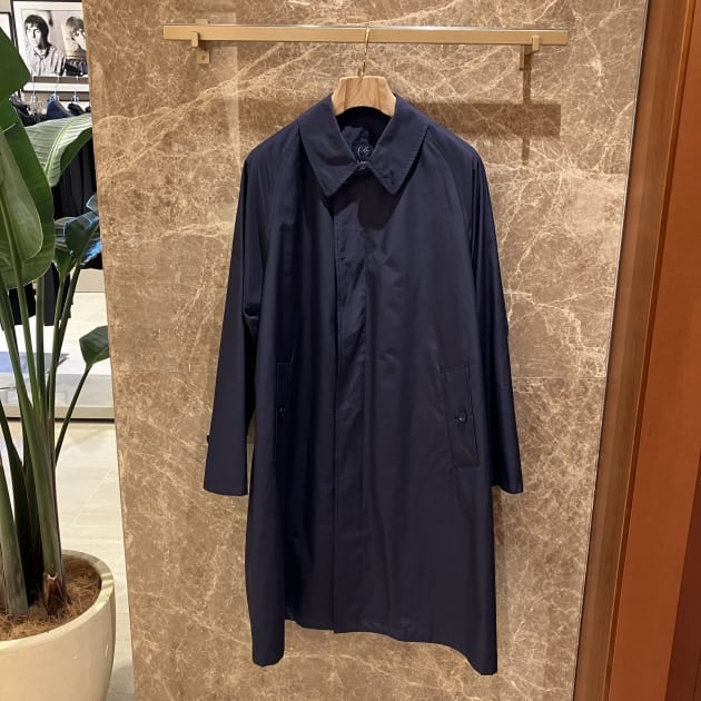 BEAMS F＞バルカラーコート｜ビームス 六本木ヒルズ｜BEAMS