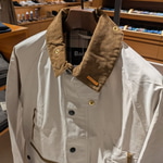 いつもと違うBEDALE 　周りと差をつけれる1枚【Barbour】