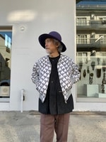 Will MADEなレイヤードスタイルを是非‼︎