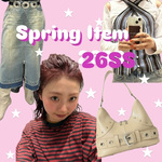 ビームス天王寺 ブログ リレー～おすすめ春アイテム編～