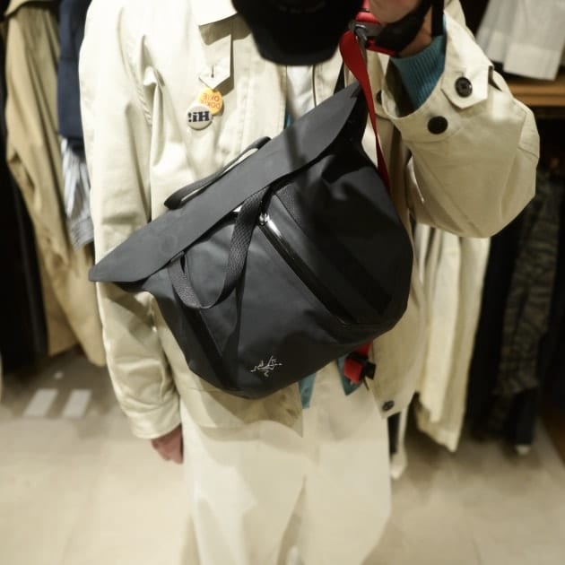 ARC'TERYXのショルダーバッグ｜ビームス 熊本｜BEAMS