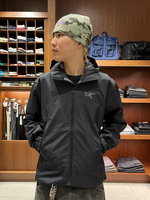 【春アウター悩んだら】-アークテリクス-