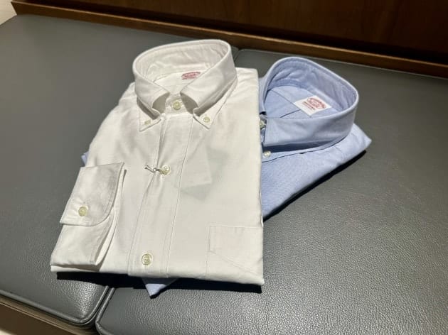 Brooks Brothers（ブルックスブラザーズ）＞定番でも…貴重な生地をを