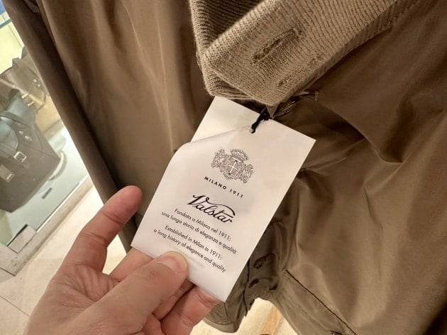 ＜VALSTAR（バルスター）＞入荷情報...春先どうですか？