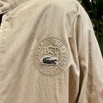 ロゴに隠れた特別なデザイン!!〜LACOSTE〜