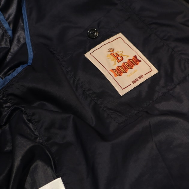 大和田がススメる【軽ぅぅぅいG4】BARACUTA(バラクータ)!!!｜ビームス
