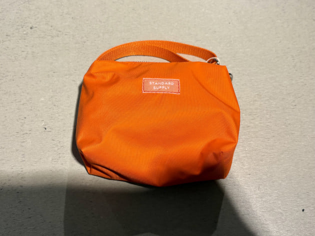 STANDARD SUPPLY ショルダーバッグ　ビームス別注 別注STANDARD SUPPLY(スタンダードサプライ)編』ストリート好き野口の