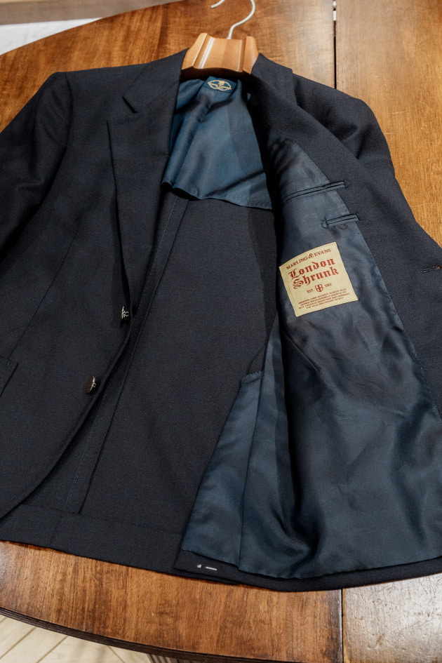 最近の買い物vol.168＜SARTORIA TRAMONTO（サルトリアトラモント