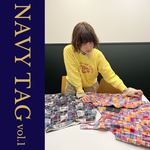 ディレクター取材 | NAVY TAG vol.1